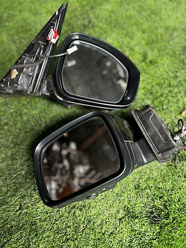 Зеркала: Заднего вида Зеркало Land Rover Б/у, Оригинал — 4