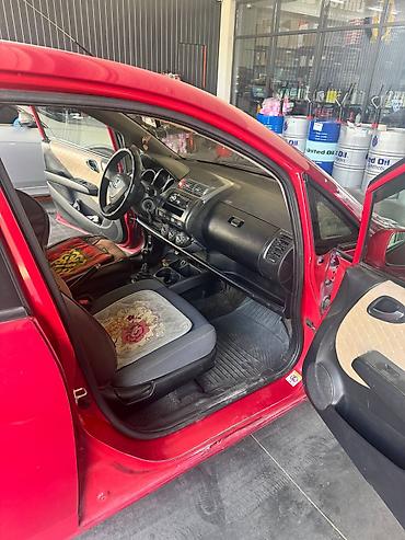 коврик на хонда фит: Honda Fit: 2003 г., 1.5 л, Механика, Бензин, Хэтчбэк — 7