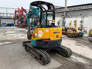 Экскаваторы: Экскаватор, Гусеничный — 5