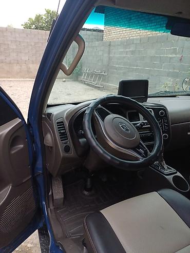 sonata uf: Легкий грузовик, Hyundai, Стандарт, До 1 т, Б/у — 5
