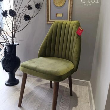 Stullar: Qonaq otağı üçün, Yeni, Qatlanmayan, Stul — 16