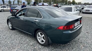 Honda: Honda Accord: 2005 г., 2.4 л, Автомат, Бензин, Седан