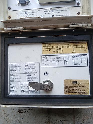 yer pompasi: Carrier Transicold DataCOLD 2S – soyuduculu nəqliyyat üçün temperatur — 3