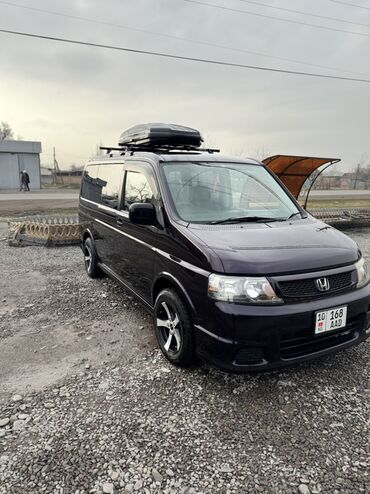 Honda: Honda Stepwgn: 2004 г., 2 л, Автомат, Бензин, Минивэн — 2