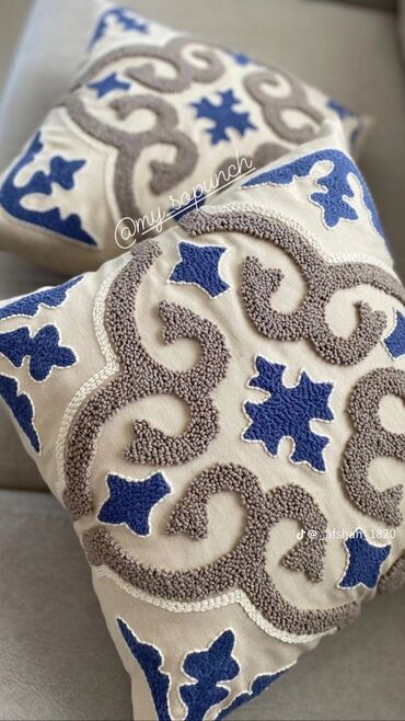 Sifarişlə əl işləri: Sifarişlə əl işləri | Toxunma əşyəları — 2