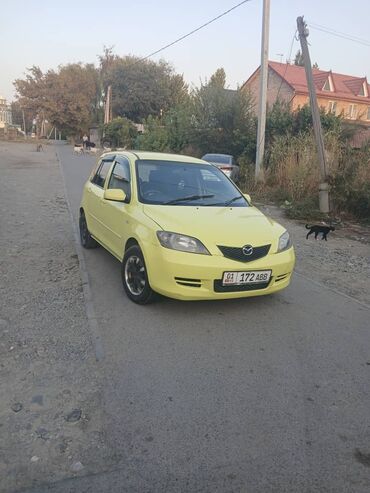 нексия равон: Mazda Demio: 2003 г., 1.3 л, Автомат, Бензин, Хетчбек