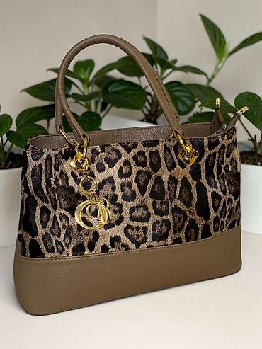 bolt sumka: Əl çantası, Dior, Yeni — 1