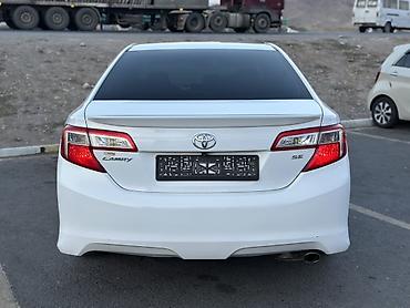 машина авенсис: Toyota Camry: 2012 г., 2.5 л, Автомат, Бензин, Седан — 5