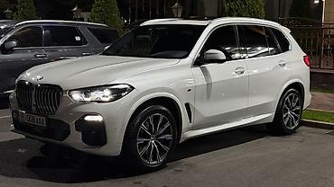bmw 2015 x5: BMW X5: 2020 г., 3 л, Автомат, Дизель, Внедорожник — 2