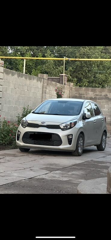 машина киа морнинг: Kia Morning: 2018 г., 1 л, Автоматтык, Бензин, Хетчбек