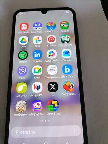 Samsung: Samsung Galaxy A15, 128 GB, Garancija, Otisak prsta, Dual SIM na lalafo.rs — 11 Samsung: Samsung Galaxy A15, 128 GB, Garancija, Otisak prsta, Dual SIM — 11