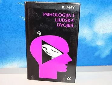 postamenti: Psihologija i ljudska dvojba r. may1980 naprijedtvrd povezstanje vrlo — 1