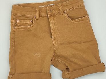 sukienki białe letnie eleganckie: Shorts, Zara, 9 years, 128/134, condition - Very good