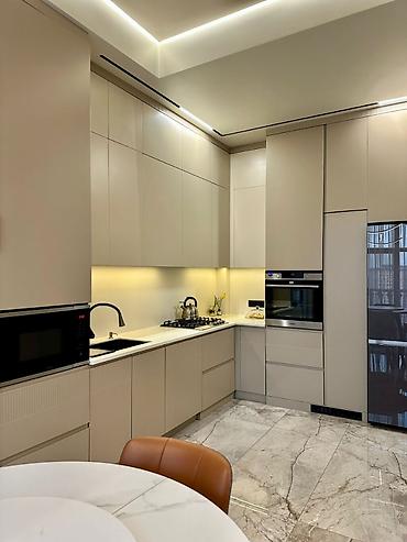archa group: 6 комнат и более, 245 м², Ала-Арча ТРЦ Элитка, 8 этаж, Дизайнерский ремонт — 4