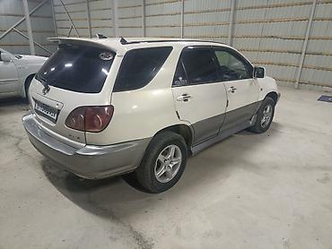 torsen t2: Lexus RX: 1999 г., 3 л, Автомат, Бензин, Кроссовер — 2