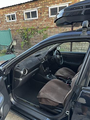 bi: Subaru Impreza: 2005 г., 1.5 л, Автомат, Бензин, Универсал — 9