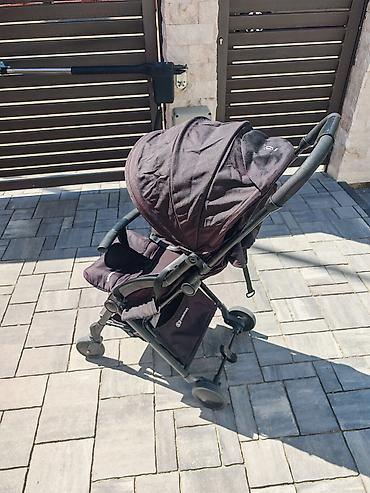 sinsay dzemperi za devojcice: Kinderkraft kompaktna kišobran kolica - Lagana i sklopiva — 4