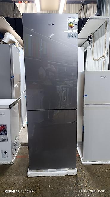 Холодильники: Холодильник Avest, Новый, Двухкамерный, No frost, 60 * 185 * 60 — 7