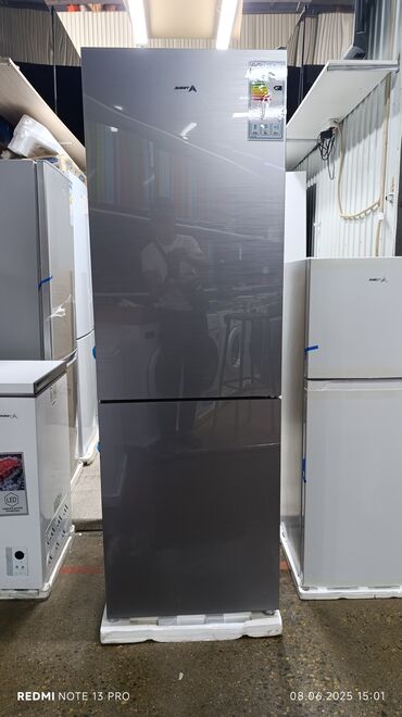 Холодильники: Холодильник Avest, Новый, Двухкамерный, No frost, 60 * 185 * 60 — 7