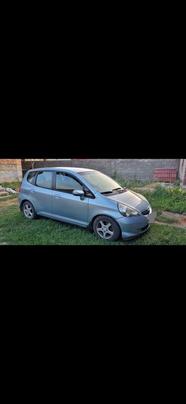 авто в рассрочку без банка без первоначального взноса в бишкеке: Honda Jazz: 2007 г., 1.5 л, Вариатор, Бензин, Хэтчбэк