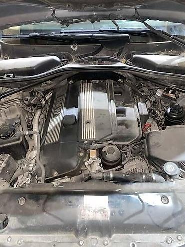 servis abs: BMW 520 E60 2005. GOD. - KOMPLETAN AUTO U DELOVIMA | Kompletan auto — 2