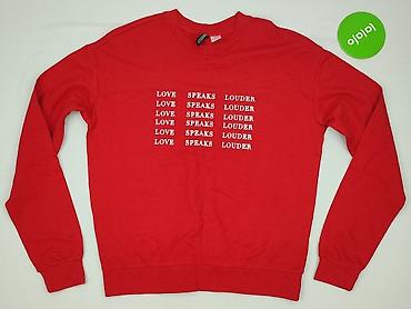 sweter w serca h: H&M Divided, Bluza damska
, rozmiar XS — 2
