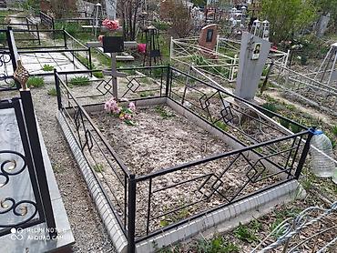 надгробные камни: Изготовление крестов, Изготовление табличек, Изготовление овалов с фото | Мраморная крошка, Металл, Мозаика | Оформление — 7