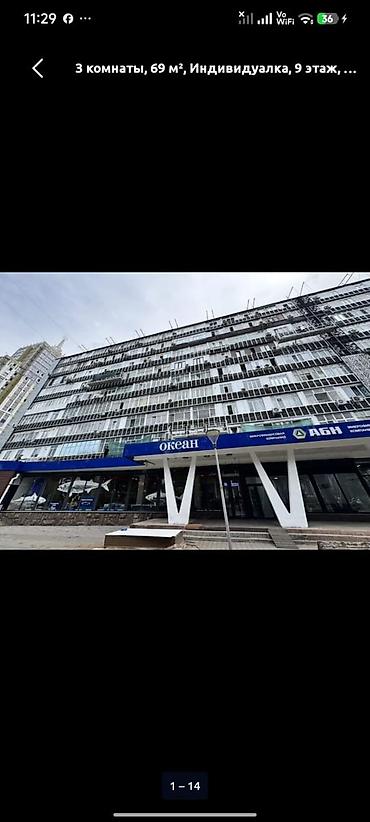 86: 3 комнаты, 86 м², Филармония Индивидуалка, 9 этаж, Евроремонт — 4