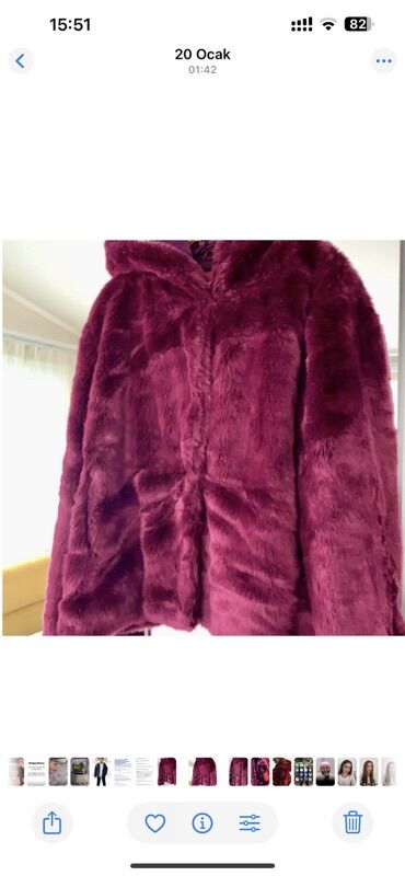 Gündəlik donlar: Gündəlik don, Midi, Zara, M — 40