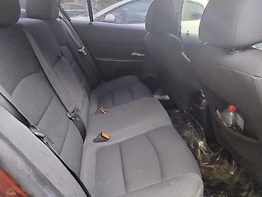 cruze led: Chevrolet Cruze: 1.4 l | 2014 il 315000 km Sedan — 7