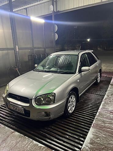 subaru legacy б3: Subaru Impreza: 2005 г., 1.5 л, Автомат, Бензин, Универсал — 1