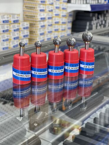 Универсальные погружные фрезеры: Борфрезы по металлу Диаметр хвостовика 6 мм Диаметр рабочей части от at lalafo.kg — 7 Универсальные погружные фрезеры: Борфрезы по металлу Диаметр хвостовика 6 мм Диаметр рабочей части от — 7