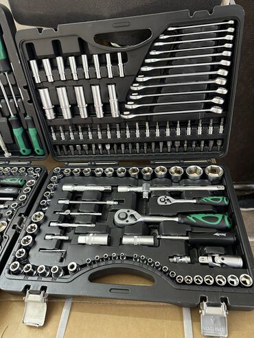 Наборы инструментов: Набор ключ 82 персон инструмент ключей 🔥Распродажа🔥 — 7