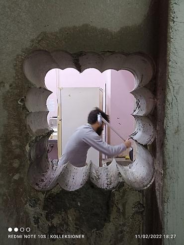 Beton işləri: Istənilən ölçüdə və qalinliqda betonlarin fiqurla kəsilməsi hər ölçüdə — 4