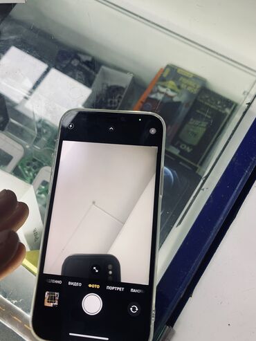 поко х6 про цена бишкек 256 гб: IPhone 12, Б/у, 64 ГБ, Белый, Зарядное устройство, Чехол, 79 %