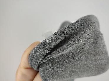 napis na koszulce: T-shirt damski, rozmiar 3XL — 4