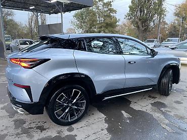 Changan: Changan Uni-T: 2025 г., 1.5 л, Робот, Бензин, Кроссовер — 3