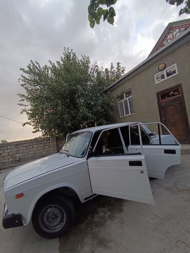 Digər nəqliyyat: VAZ (LADA) 2107: 1.7 l | 2005 il Sedan