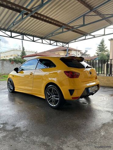 Used Cars: Seat Ibiza: 1.4 l | 2010 year | 129782 km. Hatchback