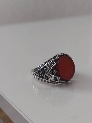 Очки: Кольцо, Серебро
