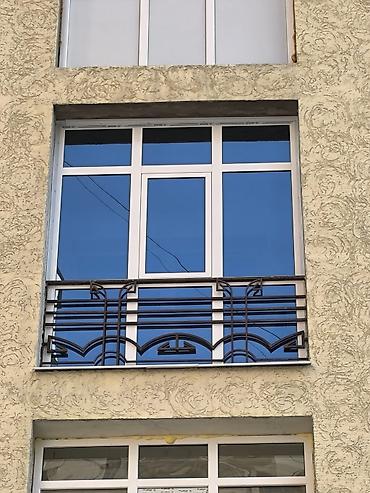 Пластиковые окна на заказ: Пластиковые окна, двери и остекление домов под ключ - ПВХ-окна — 1