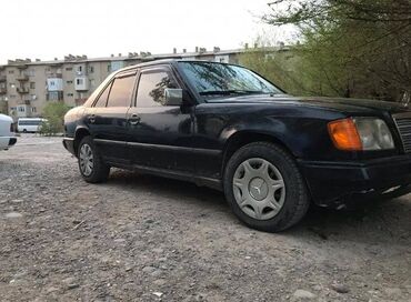 климат контроль мерс 210: Mercedes-Benz W124: 1988 г., 2.3 л, Механика, Бензин, Седан