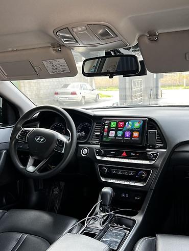 соната ден8: Hyundai Sonata: 2018 г., Газ, Седан — 5