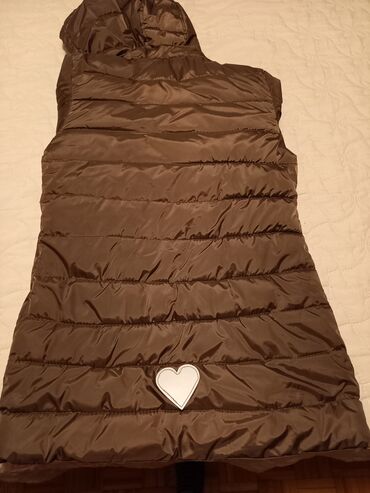 kožne jakne subotica: Zimska jakna za devojčice.Nošena, bez oštećenja