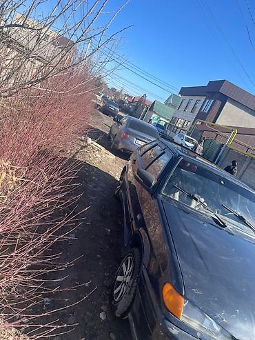 ВАЗ (ЛАДА): ВАЗ (ЛАДА) 2114 Samara: 2005 г., Механика, Бензин, Хэтчбэк — 9