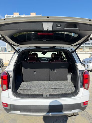 Hyundai: Hyundai Palisade: 2019 г., 2.2 л, Автомат, Дизель, Кроссовер — 17