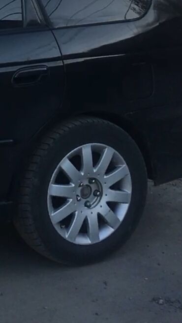 купить диски на авто в бишкеке: Литые Диски R 17 Комплект, отверстий - 5