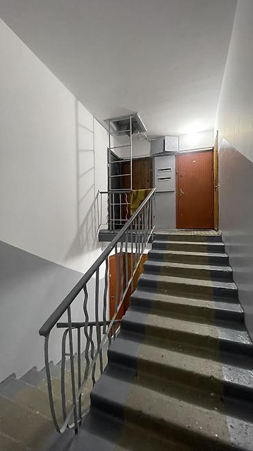 однокомнатные квартиры продажа: 1 комната, 36 м², 5 мкр 104 серия, 4 этаж, Старый ремонт — 8