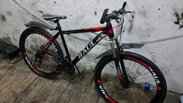 велосипед кама новый: Yeni Şəhər velosipedi Toba, 29", sürətlərin sayı: 10, Ödənişli çatdırılma, Rayonlara çatdırılma
