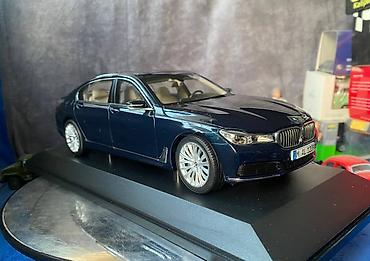 model 1: BMW, 2017 il, 1:18, Dəmir, Ödənişli çatdırılma — 10